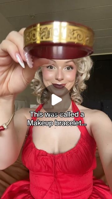 Jasmine Chiswell, 1930s Makeup, Bracelet, Makeup, On Instagram, Instagram, Make Up