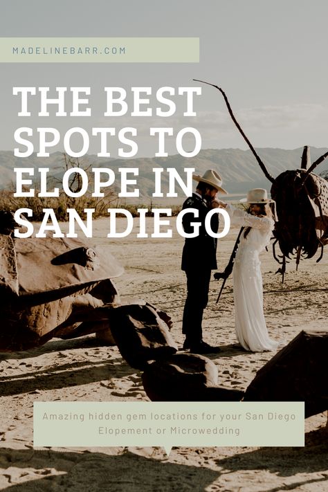 The best Elopement locations in San Diego Coronado Island San Diego, Best Elopement Locations, Wedding Spots, Wild Wedding, San Diego Elopement, San Diego City, Elopement Invitation, Coronado Island, How To Elope