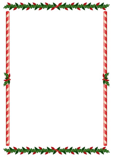 Christmas Letter Printables, Christmas Letterhead Printable Free, Christmas Clip Art Free Printables, Christmas Frames Printable, Christmas Borders Free Printable, Free Borders And Frames, Christmas Card Border, Christmas Border Frame, Christmas Border Design