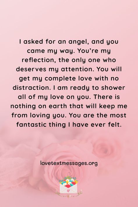 No matter how long you’ve been together, Words never fail to express your love for your girlfriend and make your relationship stronger. Whether you’re looking for heartfelt love letters, romantic poems, or cute messages to surprise her with on any special occasion, these sweet things to say to your girlfriend will make her heart melt and bring a smile to her day. Rose Day Letter For Girlfriend, Love Letters For Her Long Distance, Longest Love Letter, Propose Letter For Girlfriend, Valentines Letter To Girlfriend, Love Letter For Girlfriend Romantic, Sweet Things To Tell Your Boyfriend, Proposal Letter For Girlfriend, Romantic Letter For Her