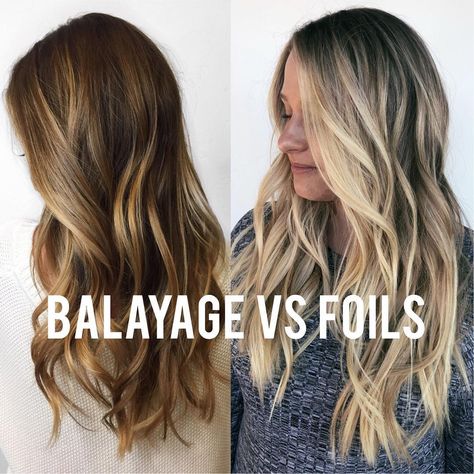 Balayage Vs Highlight, Ombre Vs Balayage Vs Sombre, Balayage Shoulder Length Hair, Partial Balayage Vs Full Balayage, Highlights Vs Balayage, Traditional Highlights, What Is Balayage Hair, Balayage Hair Colour, Balayage Before And After