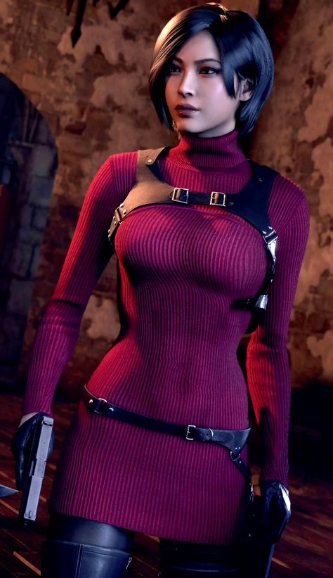 Ada Resident Evil, Nefertari Vivi, Dolly Castro, Resident Evil Girl, Albert Wesker, Resident Evil Collection, Resident Evil 4, Resident Evil Game, Ada Wong