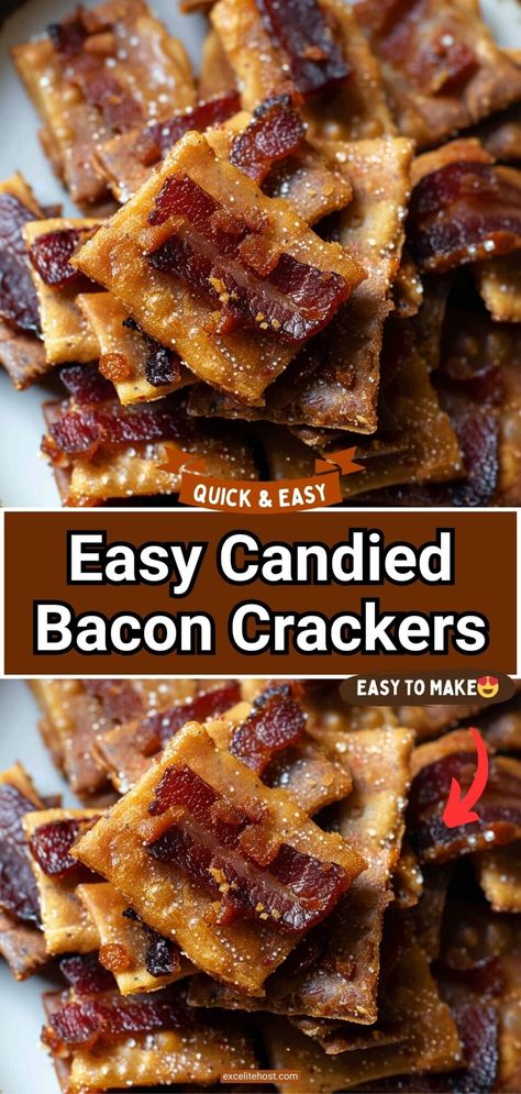 Candied Bacon Crackers Candied Bacon Club Crackers, Bacon Cracker Appetizer, Club Cracker Bacon Appetizer, Club Cracker Bacon Brown Sugar, Candy Bacon Brown Sugar, Bacon Brown Sugar Crackers, Brown Sugar Bacon Crackers, Candy Bacon Crackers Recipe, Bacon Club Crackers Brown Sugar