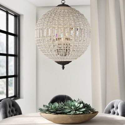 Large Living Room Light Fixture, Lakeview House, House Shopping, Bedroom Lights, Tudor Revival, Living Room Light Fixtures, Kitchen Lights, Modern Villa, Globe Chandelier