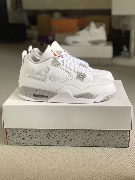 White Oreos Jordan 4, Air Jordan 4 Retro White Oreo, Jordan Oreo 4s, Jordans 4 Oreo, Oreo Jordan 4’s, Jordan4 Oreo, White Oreo Jordan 4, Jordan Oreos, Air Jordan 4s Retro