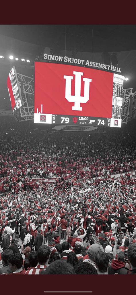 Indiana Hoosiers Basketball, Iu Hoosiers, Indiana University Bloomington, College Vision Board, Dream College, Indiana Hoosiers, Dream School, Indiana University, The Guys