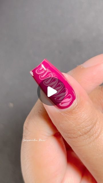 Easy Nail Designs For Beginners, Nail Designs For Beginners, Easy Nail Designs, Art For Beginners, Nail Art For Beginners, Simple Nail Designs, Nail Art Tutorial, Art Tutorial, Simple Nails