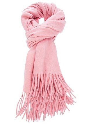 Acne 'canada' Oversized Scarf, £100 Pink Shawl, Pink Photography, Woolen Scarves, Pink Scarf, Pink Scarves, Oversized Scarf, Tickled Pink, Wool Shawl, Evening Dresses Elegant