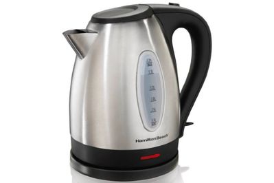 Stovetop Kettle, Electric Tea Kettle, Stainless Steel Kettle, Water Boiling, Perfect Cup Of Tea, Water Boiler, Water Kettle, Hamilton Beach, Hot Water Heater