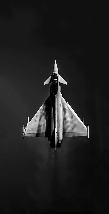 Download Minimalist Black And White Android Jumbo Jet Background | Wallpapers.com Jet Background, Taking Off Wallpaper, Air Force Jet, Air Force Wallpaper, Air Force Pictures, Plane Wallpaper, Jet Aviation, Aerospace Design, Eurofighter Typhoon