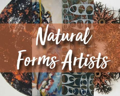 Natural Forms Artists Form Sketches, Natural Form Artists, Natural Forms Gcse, Art Teaching Resources, Natural Form Art, Gcse Art Sketchbook, Valentine's Day Games, Nature Artists, Art Of Seduction