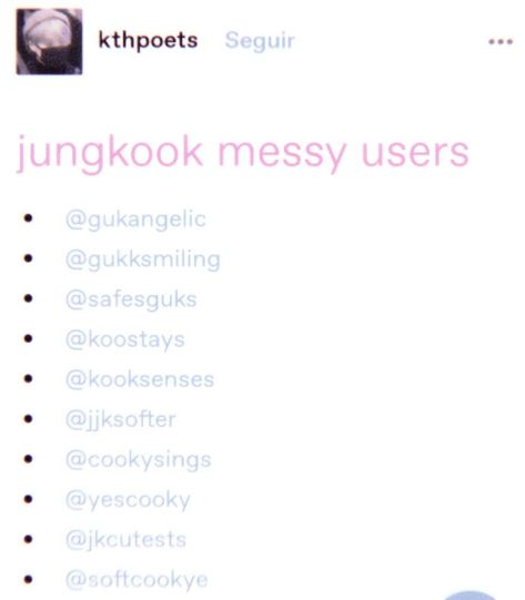 Jungkook messy users Jungkook Aesthetic Usernames, Jungkook Username Ideas For Tiktok, Jungkook Inspired Usernames, Aesthetic Usernames For Instagram Kpop, Jungkook Username Ideas For Instagram, Jungkook Bio Ideas, User Name Ideas For Tiktok, Bts Username Ideas For Instagram, Korean Usernames Ideas