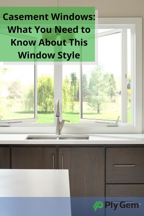 Kitchen Casement Windows Over Sink, Casement Windows Living Room, Casement Windows Kitchen, Kitchen Window Above Sink, Casement Windows Exterior, Double Casement Windows, Window Above Sink, Above The Kitchen Sink, Window Over Sink