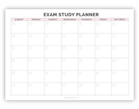 With these free printables every part of your life in college will be organized and you will be calm, cool, and collected. Find study & studyblr printables, budget worksheets, daily, weekly, & monthly planners, and more! Weekly Study Timetable Template, Study Planner Template Monthly, Monthly Study Planner Ideas, Study Planner Printable Weekly, Monthly Planner For Students, Study Calendar Ideas, Study Schedule Template Free Printable, Monthly Study Planner Printable, Schedule Templates Monthly