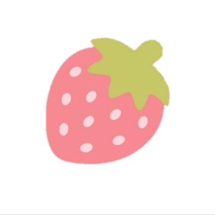 strawberry strowberi cute cutecore kawaiicore gurokawa soft softcore nya nyahoo blush kawaii icon the New Jersey cooking recipe vo1dneko vo1dchan Board Icon, Cute Flower Drawing, Orchid Drawing, Strawberry Drawing, Strawberry Png, Dibujo Simple, Strawberry Art, Cute Easy Doodles, Cute App