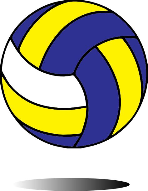 Volleyball Clipart, Funny Things, Volleyball, Clip Art, Memes, Funny