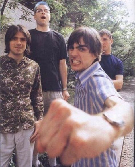 Brian Bell, Weezer, Last Fm, Young Men, Latest Music