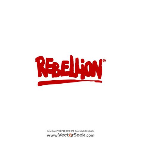 Revolution Logo Design, Rebellion Aesthetic, Revolution Logo, Dumping Ground, Game Logo, Logo Inspiration, Vector Logo, Government, Free Download