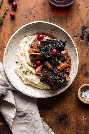 You searched for Short ribs - Half Baked Harvest Braised Short Ribs Recipe, Honey Carrots, Short Ribs Slow Cooker, Half Baked Harvest Recipes, Weekly Menu Plan, Short Ribs Recipe, Braised Short Ribs, Harvest Recipes, Cozy Meals