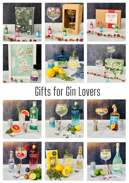 Gifts for Gin Lovers Gin Basket Gift Ideas, Gin Gift Ideas, Gin Gift Basket Ideas, Alcoholic Gifts, Mermaid Gin, Gin And Tonic Gifts, Gift Basket Business, Gifts For Gin Lovers, Mom Self Care