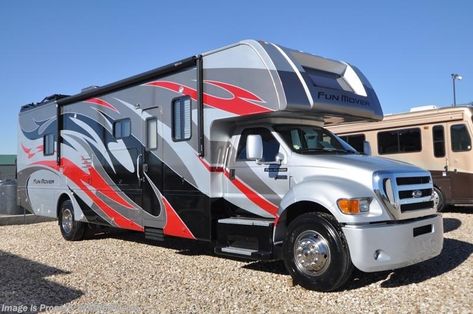 Small Truck Camper, Toy Haulers For Sale, Super C Rv, Toy Hauler Rv, Cool Rvs, Rv Motorhomes, Rv Trip, Four Winds, Adventure Campers