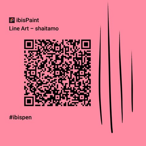 Ibid Paint Qr Code Brush Lineart, Ibis Paint Brush Code Smooth, Ibis Paint Brush Code Brick, Ibispaintx Brushes Outline, Mã Cọ Ibis Paint Line, Code Ibispaint Line, Cọ Ibis Paint Line, Ibispaintx Brushes Qr Code Lineart, Ibis Line Art Brush