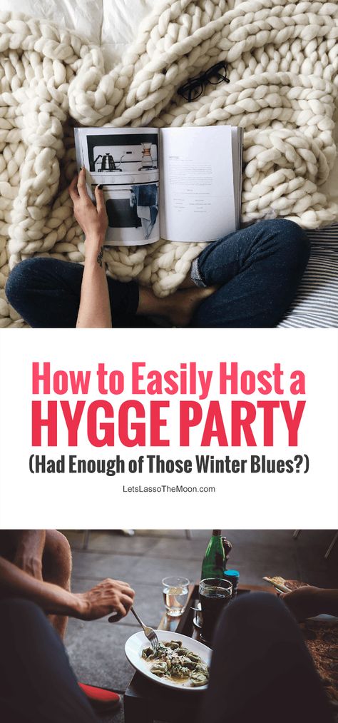 Had Enough of Winter Blues? How to Easily Host a Hygge Party - How To Hygge - Ideas of How To Hygge #hygge #howtohygge -   Had enough of the winter blues? How to easily host a hygge party  Ditch the winter doldrums by pausing to celebrate slow at a cozy party with friends and family #hygee #hygeeparty #simpleliving #beco Hygge Party, Cozy Party, Dinner Party Planning, Winter Dinner Party, Party With Friends, Hygge Life, Positive Parenting Solutions, Dinner Party Themes, Birthday Dinner Party