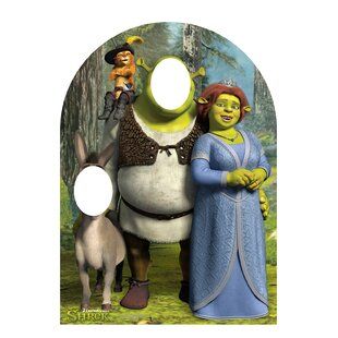 Shrek Party, Aladdin Et Jasmine, Cardboard Standup, Birthday Icon, Twilight Pictures, Cardboard Cutouts, Photoshop Pics, Friends Gifts, Hipster Wallpaper