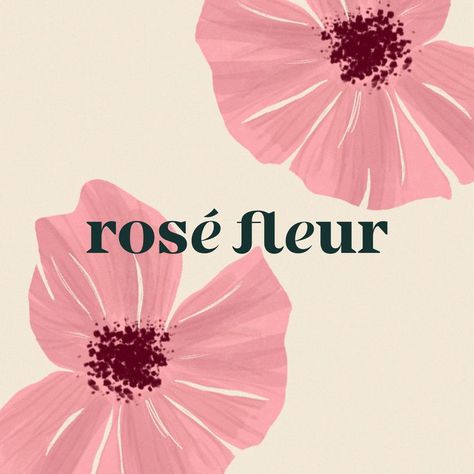 I'm loving this french girl-feminine aesthetic and I absolutely adore this custom logotype. Font Logo Design, Copy And Paste Fonts, Bubble Letter Fonts, Font Bubble, Feminine Fonts, Logo Branding Design, Instagram Font, Old English Font, Font Logo