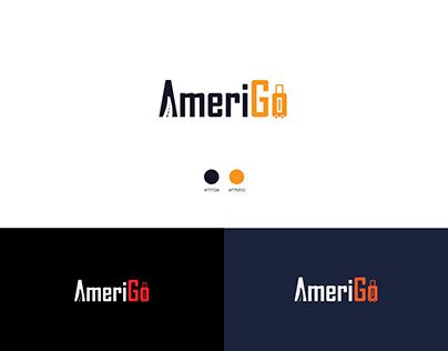 Adobe Photoshop, Adobe Illustrator, Amerigo Logo, Graphic Design Branding, Photoshop Adobe, Branding Design Logo, Design Branding, Logo Branding, Illustrator