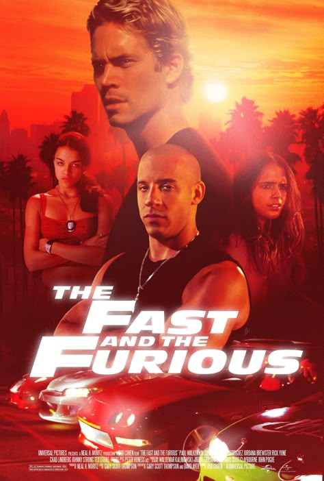 Brian O Conner, Movie Fast And Furious, Fast And Furious Cast, Movie Synopsis, The Fast And The Furious, Fast And The Furious, Beauty And The Beast Movie, Furious Movie, Key Art