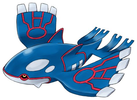 Pokemon Kyogre, Kyogre Pokemon, Dark Pokémon, Pokemon Official, Pikachu Art, Pokemon Tattoo, Black Pokemon, Pokemon Coloring Pages, Planets Art