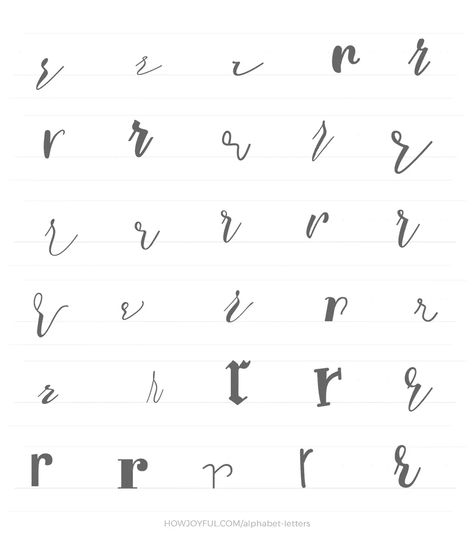 Learn the alphabet with these fun and educational worksheets. Uppercase and lowercase letters are Small Letter R Tattoo, Cursive R Tattoo, Fonts Alphabet Cursive, Cursive R, Letter R Tattoo, Vintage Cursive, Alphabet Cursive, Writing Alphabet, Fonts Elegant