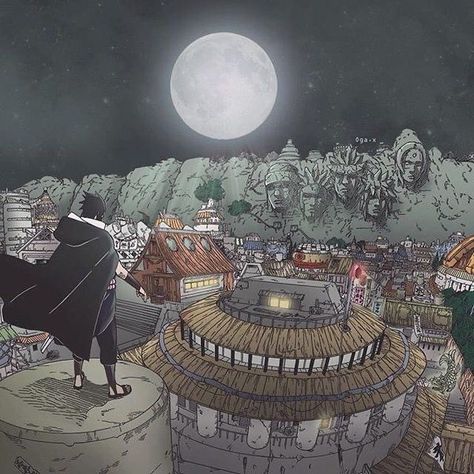 Naruto Leaf Village, Konoha Village, Poses Manga, Leaf Village, Sasuke And Itachi, Naruto Sasuke Sakura, Naruto Shippuden Sasuke, Naruto Series, Naruto Kakashi