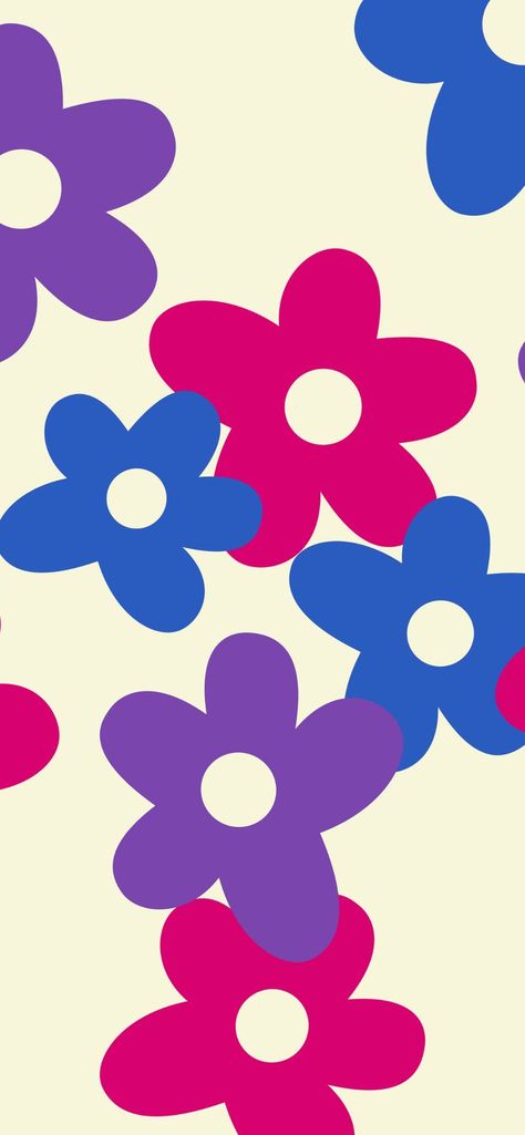 Le Fleur Wallpaper, Golf Le Fleur Wallpaper, Bisexual Background, Bisexual Wallpaper Iphone Aesthetic, Flower Pattern Wallpaper, Flower Pattern Background, Rainbow Drawing, Pink Wallpaper Hello Kitty, Colourful Wallpaper Iphone