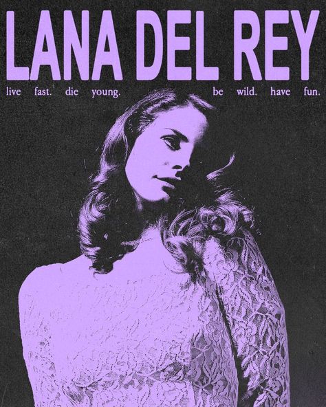 Lana Del Rey Poster, Poster High Quality, Lana Del Ray, The Queen, Lana Del Rey, Movie Poster, Resolution, Queen, Satin