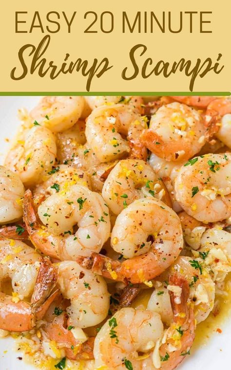 Make Ahead Shrimp Recipes Dinners, Dishes With Shrimp Dinners Easy Recipes, Cooked Shrimp Pasta Recipes, Easy Cooked Shrimp Recipes, Sauted Shrimp Easy, Seapak Shrimp Scampi Recipes, Quick Shrimp Scampi, Best Shrimp Scampi Recipe Pasta, Shrimp Scampi Using Frozen Cooked Shrimp