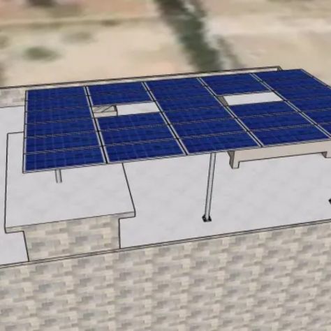 I will 3d design solar pv system on sketchup,pvsyst,and aurorasolar Pv System, Solar Pv, Freelance Work, Interior Design Services, Interior Architecture Design, Solar System, 3d Design, Interior Architecture, Solar