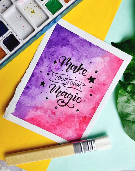 Doodle Art With Brush Pen, Acrylic Painting Quotes On Canvas, Brush Pen Art Calligraphy, Calligraphy Quotes Doodles Colorful, Calligraphy Art Quotes Inspiration, Calligraphy Designs Ideas, Calligraphy Quotes Doodles Inspiration, Brush Calligraphy Quotes, Brush Pen Calligraphy Quotes