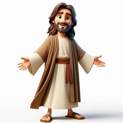 Jesus Cartoon Images, Pixar Background, Isaiah Bible Study, Jesus Animation, Cartoon Jesus, Bible Cartoon, Christian Background Images, Isaiah Bible, Dove Images