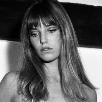 Jane Birkin Jane Birkin, Black And White, Hair, On Instagram, White, Instagram, Black