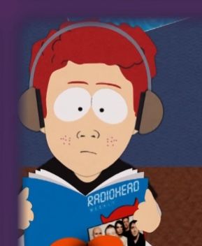 Scott Tenorman, Ginger Boy, South Park Characters, Radiohead, Listening To Music, South Park, My Son, Tv Shows, Tv