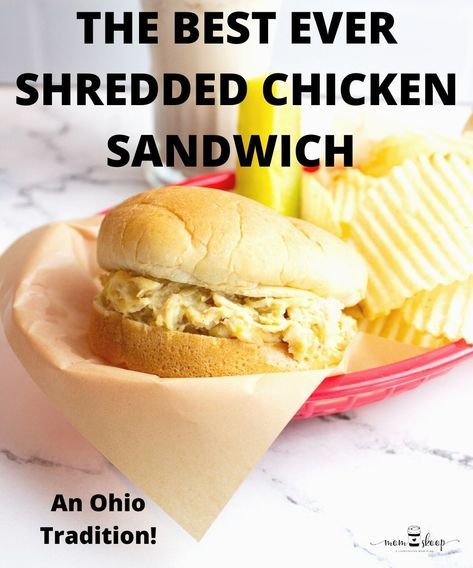 Hot Shredded Chicken Sandwich Shredded Chicken Sandwiches With Ritz Crackers, Ohio Chicken Sandwich Crockpot, Ohio Hot Chicken Sandwiches, Ohio Creamed Chicken Sandwiches, Ohio Shredded Chicken Sandwiches 12 Tomatoes, Ohio Shredded Chicken Sandwich Recipes, Ohio Chicken Sandwich Recipes, Hot Chicken Sandwiches In Crockpot, Sloppy Chicken Sandwiches