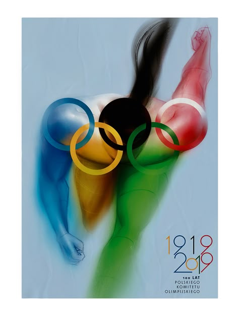 Olympic Posters on Behance Olympics Poster Design, Olympics Graphic Design, Olympics Illustration, Fifa Poster, Olympic Circles, Olympics Aesthetic, Olympic Games Poster, Olympics Design, Milan Winter