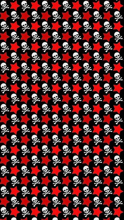 Mall Goth Background, Punk Background Wallpapers, Skull Background Wallpapers, Skelanimals Wallpaper, Mall Goth Wallpaper, Skulls Aesthetic, Skulls Background, Goth Background, Emo Backgrounds