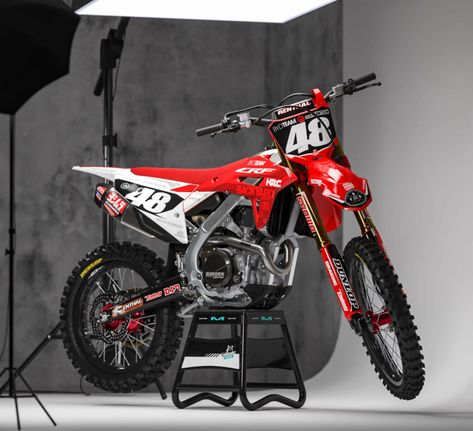 Motorcross Bike, Backyard Designs, Ktm Exc, Honda Crf, Graphic Kit, Sport Motorcycle, Motocross Bikes, Backyard Inspo, Motorcycle Model