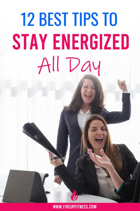 How to Have More Energy | ✨ Best Tips for Women to Stay Energized All Day 🌞 Daily Movement, Improve Energy Levels, Have More Energy, Health Guru, Feeling Drained, Staying Motivated, Health Tips For Women, Improve Energy, Work Family