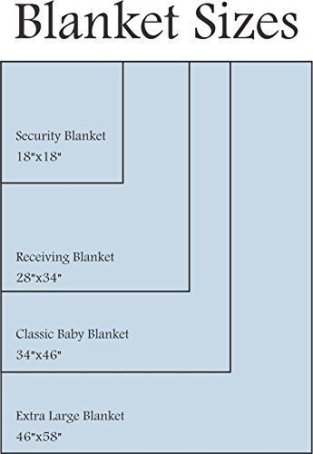 Crochet Baby Blanket Size Chart, Baby Blanket Size Chart, Baby Blanket Dimensions, Blanket Dimensions, Best Baby Blankets, Trendy Baby Blankets, Quilt Size Chart, Baby Blanket Size