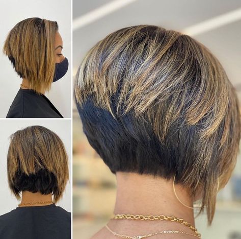 Edgy Inverted Bob for Short Hair Short A Line Haircut With Bangs, Inverted Bob With Layers And Bangs, Choppy Inverted Bob Hairstyles Medium, Long Inverted Bob Shoulder Length, Short Angled Bob Haircut For Fine Hair, Inverted Pixie Bob, Inverted Bob Hairstyles With Bangs, Short Aline Bob, Short Angled Bob Haircut