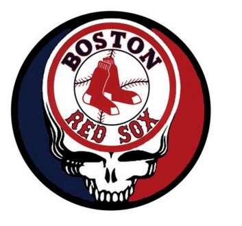 Boston Red Sox to Host Grateful Dead Night Red Sox Tattoo, Baseball Banner, Red Sox Nation, England Sports, Red Socks Fan, Red Sox Baseball, Mlb Logos, Boston Strong, Go Red